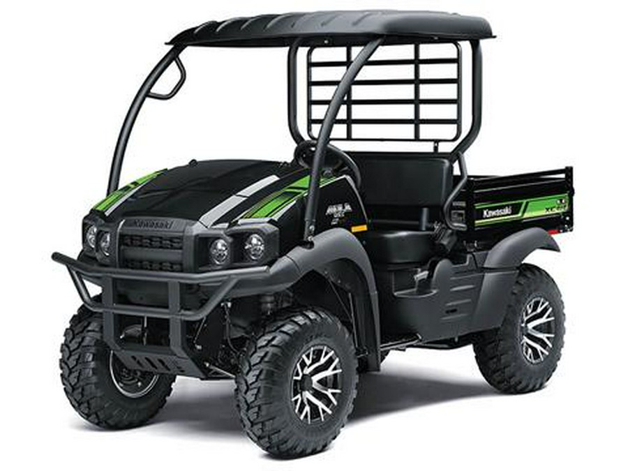 2026 Kawasaki MULE SX 4x4 XC LE