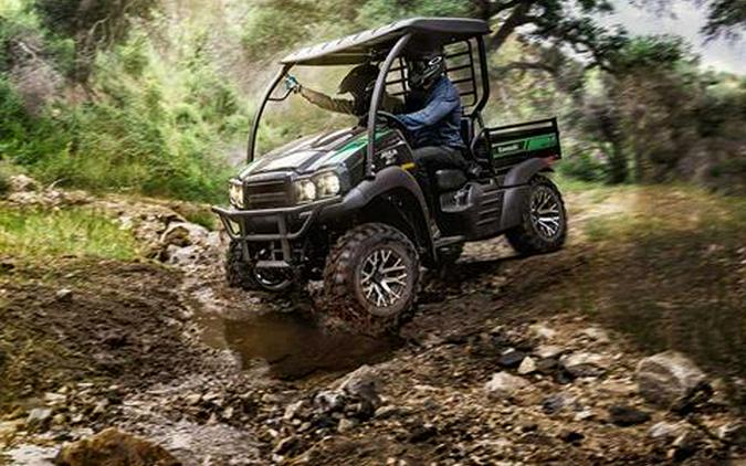 2026 Kawasaki MULE SX 4x4 XC LE