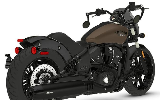 2025 Indian Sport Scout® Limited