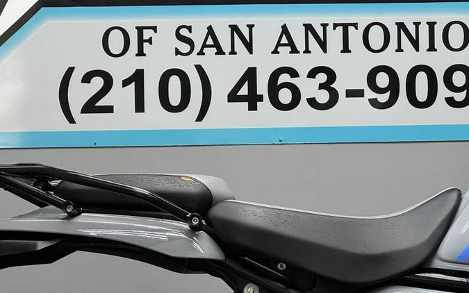 2025 Royal Enfield Himalayan 450 Slate Poppy Blue