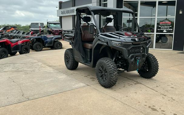 2026 CFMOTO U10 PRO