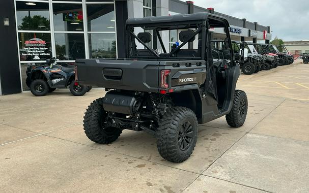 2026 CFMOTO U10 PRO