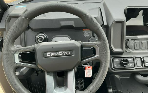 2026 CFMOTO U10 PRO