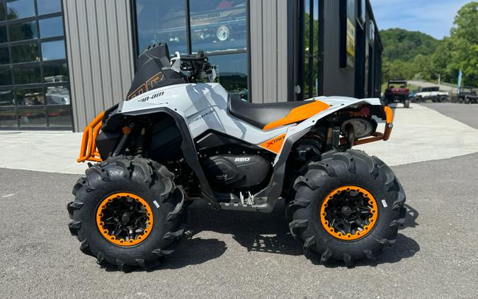 2026 Can-Am Renegade X MR 650