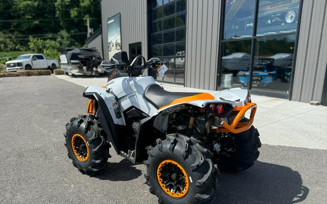 2026 Can-Am Renegade X MR 650