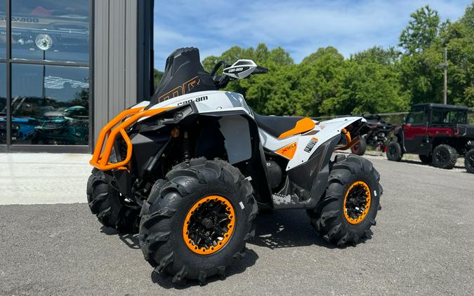 2026 Can-Am Renegade X MR 650