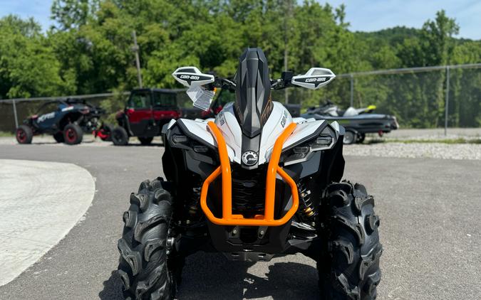 2026 Can-Am Renegade X MR 650
