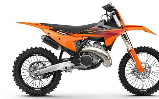 2027 250 SX - KTM