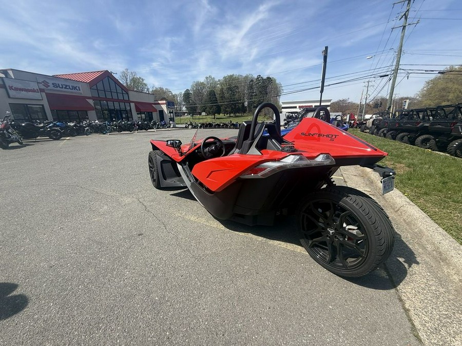 2025 Polaris Slingshot® S (AutoDrive)