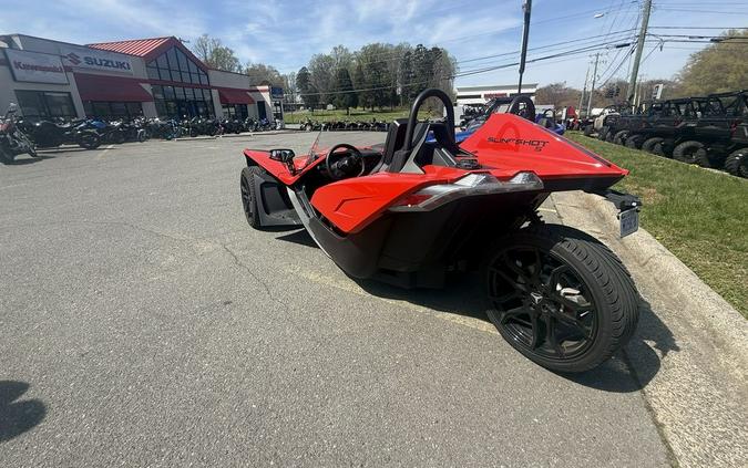 2025 Polaris Slingshot® S (AutoDrive)