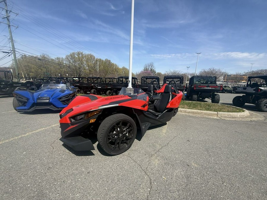 2025 Polaris Slingshot® S (AutoDrive)
