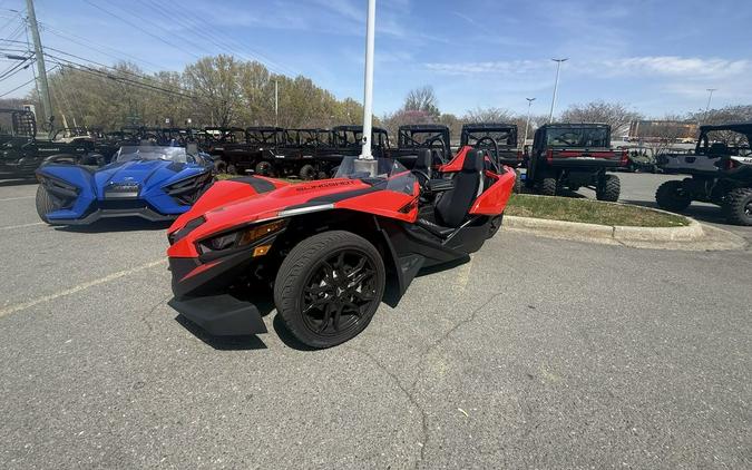 2025 Polaris Slingshot® S (AutoDrive)