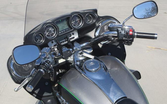 2020 Kawasaki Vulcan 1700 Voyager ABS