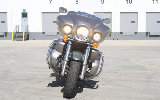2020 Kawasaki Vulcan 1700 Voyager ABS