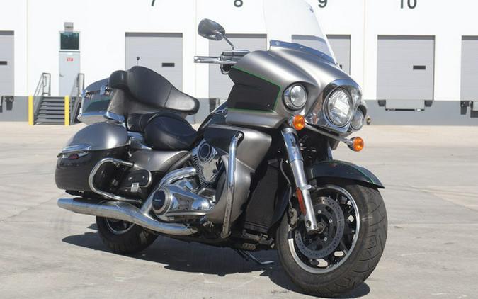 2020 Kawasaki Vulcan 1700 Voyager ABS