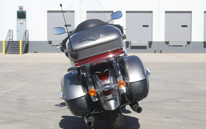 2020 Kawasaki Vulcan 1700 Voyager ABS