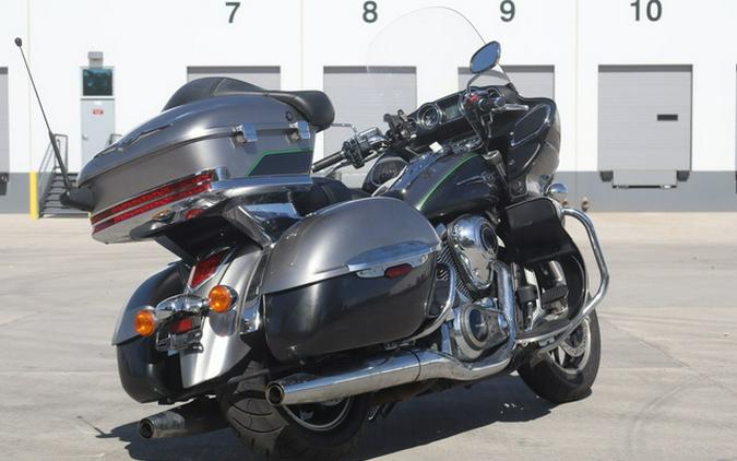 2020 Kawasaki Vulcan 1700 Voyager ABS