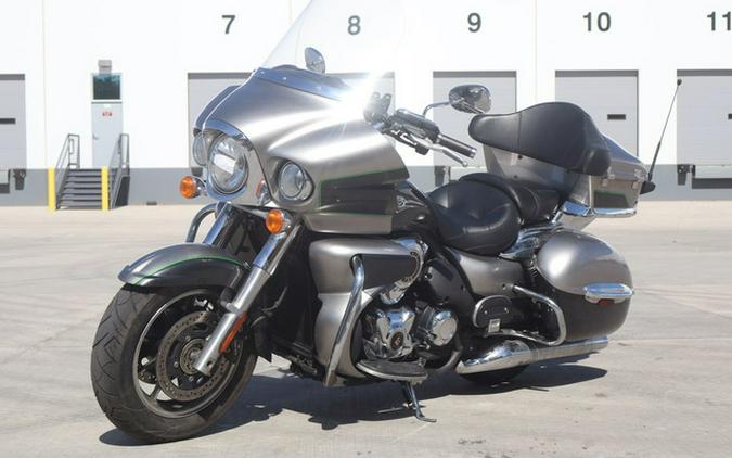 2020 Kawasaki Vulcan 1700 Voyager ABS
