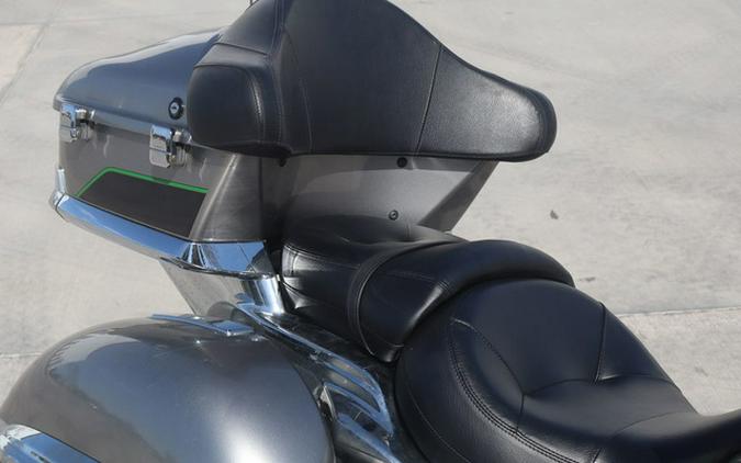 2020 Kawasaki Vulcan 1700 Voyager ABS