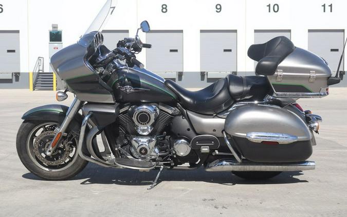 2020 Kawasaki Vulcan 1700 Voyager ABS