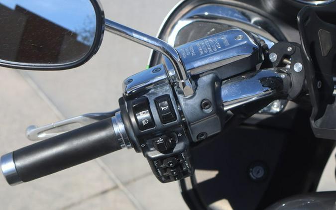 2020 Kawasaki Vulcan 1700 Voyager ABS