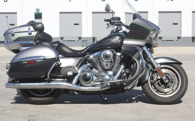 2020 Kawasaki Vulcan 1700 Voyager ABS