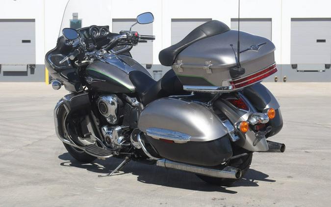 2020 Kawasaki Vulcan 1700 Voyager ABS