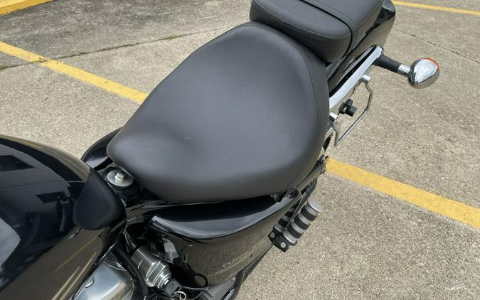 2003 Honda Shadow VT600