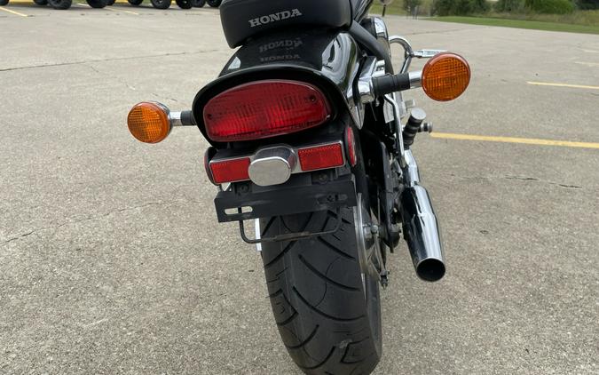 2003 Honda Shadow VT600
