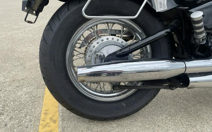 2003 Honda Shadow VT600