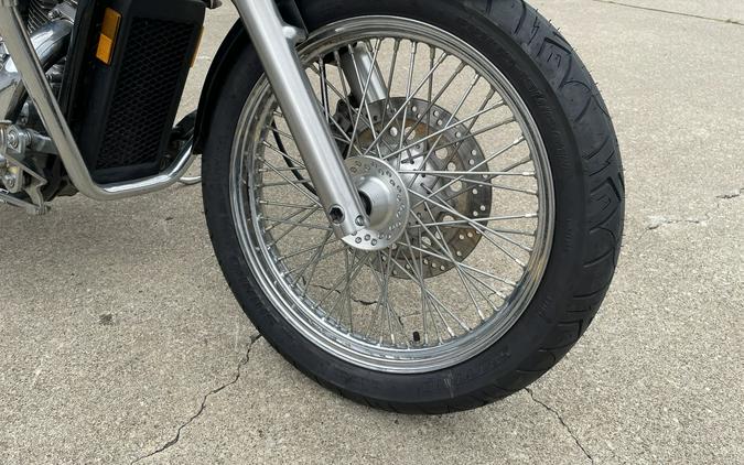 2003 Honda Shadow VT600