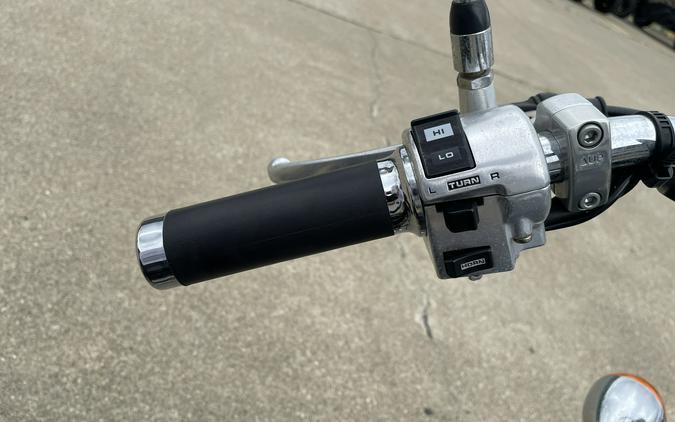 2003 Honda Shadow VT600