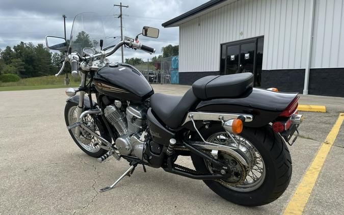 2003 Honda Shadow VT600