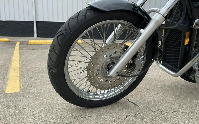 2003 Honda Shadow VT600