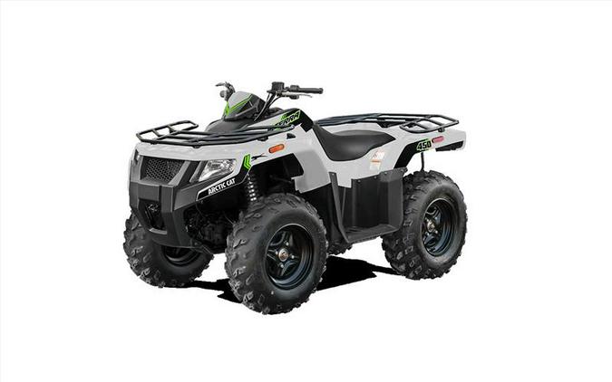 2024 TRACKER 450 - Arctic Cat