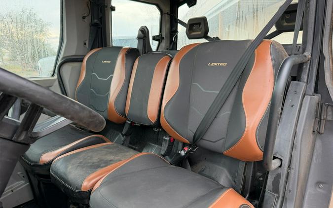2021 CAN-AM DEFENDER MAX LTD CAB HD10