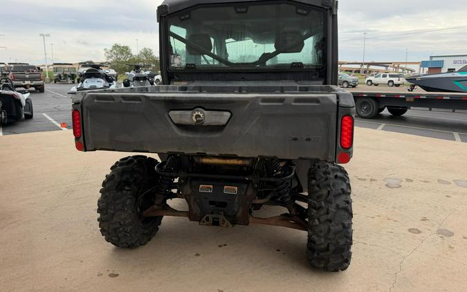 2021 CAN-AM DEFENDER MAX LTD CAB HD10