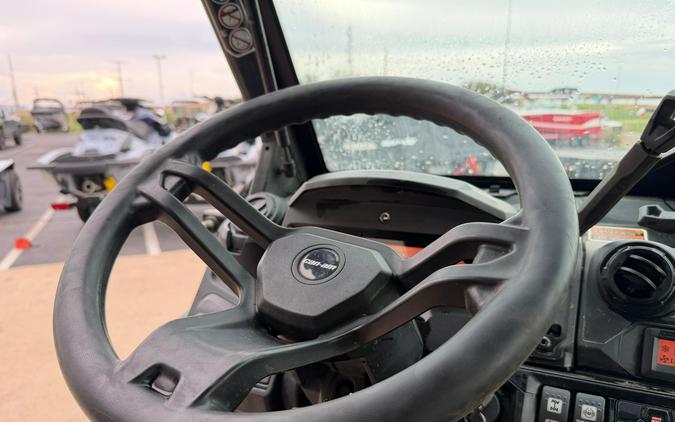 2021 CAN-AM DEFENDER MAX LTD CAB HD10