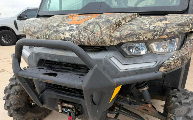 2021 CAN-AM DEFENDER MAX LTD CAB HD10