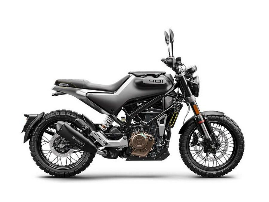 2020 Husqvarna® Svartpilen 401