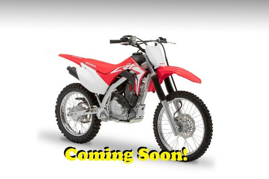 2021 Honda® CRF125F Big Wheel