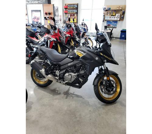 2020 Suzuki V-Strom 650XT Adventure Review (14 Fast Facts)