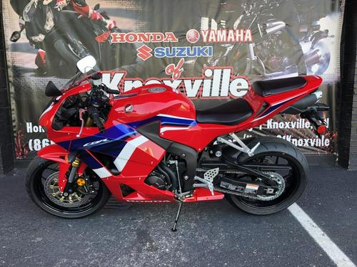 2021 Honda CBR600RR Preview...