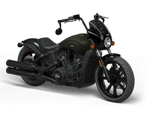 2022 Indian Scout Rogue Review [9 Fast Facts: Cruiser Motorcycle]