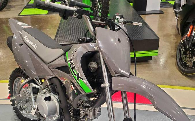 2024 KAWASAKI KLX 110R L