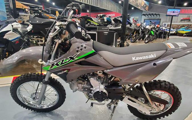 2024 KAWASAKI KLX 110R L