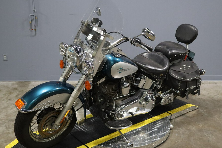 2004 Harley-Davidson Heritage Softail Classic