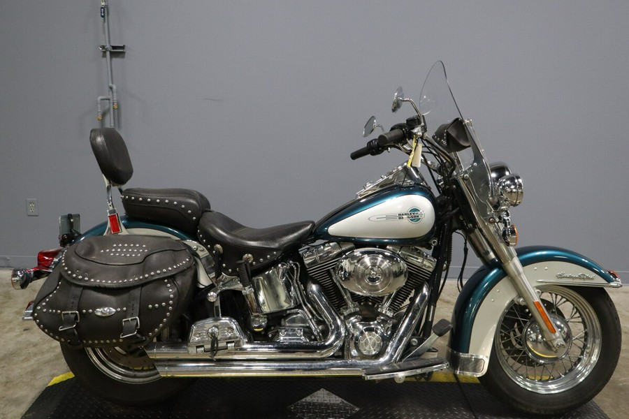 2004 Harley-Davidson Heritage Softail Classic