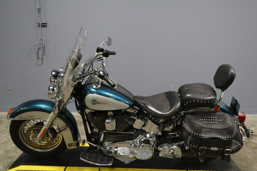 2004 Harley-Davidson Heritage Softail Classic