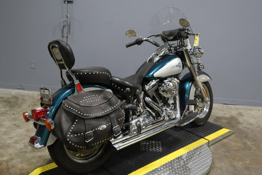 2004 Harley-Davidson Heritage Softail Classic